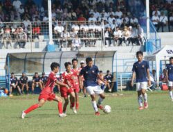 Tim Sepak bola U-14 Kota Bogor Melaju Ke Babak Final Kejurda Piala PSSI Jabar