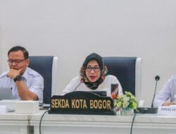 Implementasi SAKIP Kota Bogor Dapat Apresiasi Evaluator PAN-RB, Tahun 2024 Targetkan Peringkat A