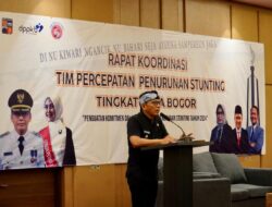Pemkot Bogor Tancap Gas Targetkan Zero Growth Stunting