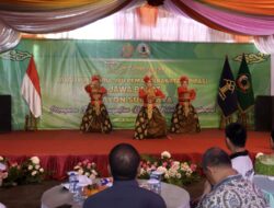 Lapas Warungkiara Tuan Rumah Pertemuan PIPAS Jabar