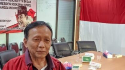 Gerakan Nasional Bumikan Trisakti Dukung Universitas Trisakti Jadi PTNBH