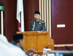 Raperda RPJPD Kota Bogor 2025-2045 Disahkan