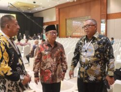 Bupati Sukabumi Hadiri Penyerahan Hasil Pemeriksaan BPK Kepada Presiden