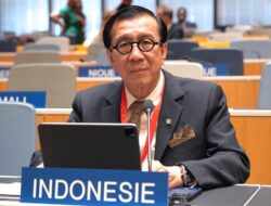 Indonesia Komitmen Dukung Program Kerja WIPO dan Aktif dalam Inisiatif Global terkait KI