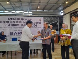 Ditjen Pendidikan Vokasi Kemendikbud Ristek Gelar PKW Barista, Kerjasama dengan LKP Sangkuriang MHI Bogor