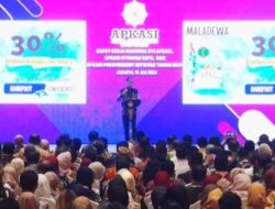 Wabup Sukabumi Menghdiri Rakernas APKASI ke-XVI, Ini Poin Penting Yang Dibahas