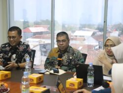 Plh Sekda Kab Sukabumi Hadiri Forum Komunikasi Implementasi UCH Semester II