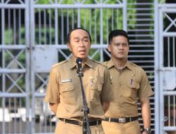 Sekda Kab Sukabumi Ajak ASN Jaga Kekompakan dan Kebersamaan