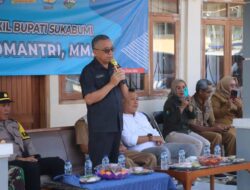 Mahasiswa STISIP Syamsul Ulum Gelar KKN di Kecamatan Nyalindung dan Surade