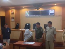 Rakor Forum Satu Data Kab Sukabumi 2024, Bahas Agenda Penetapan Daftar Data