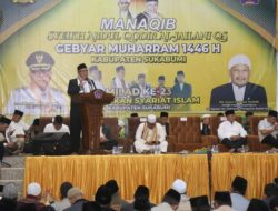 Bupati Sukabumi : Sambut Muharram dan Milad PSI dengan Semangat untuk Lebih Baik