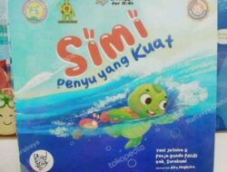 Buku SIMI Penyu yang Kuat Bukti Kepedulian Bunda PAUD Kab Sukabumi, Ini Kata Penerbit Erlangga dan Ketua Pokja