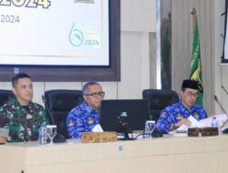 Bupati Sukabumi Ajak Jajarannya Bekerja Sebaik-baiknya Sesuai Koridor