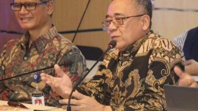 Wabup Sukabumi Paparkan Persiapan HCS ke-6 Kepada Dirjen P2P Kemenkes RI