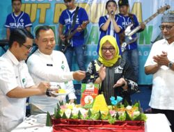 Tepat di HUT ke-15 Perumda PPJ Kota Bogor Raih Kinerja WTP