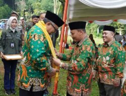 Bupati Sukabumi Buka Porsadin ke-7 Tingkat Kabupaten Sukabumi, Ini Amanatnya