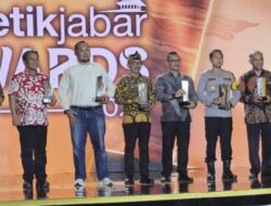 Kapolres Sukabumi Terima Anugrah Detik Jabar Award 2024, Kategori Penataan Sistem Pengamanan Lalu Lintas