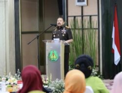 Peringati HUT IAD ke-24, Jaksa Agung ST Burhanuddin Berikan Apresiasi