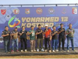 Sukabumi Open Hunting Rifle Shooting Competition II 2024, Rangkaian HUT Armed 13 Cikembar