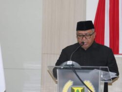Rapat Paripurna DPRD Terkait Raperda RPJPD 2024-2025, Bupati Sukabumi : Untuk Kabupaten Sukabumi Maju, Mandiri dan Berkelanjutan