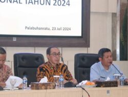Kabupaten Sukabumi Tuan Rumah Healthy Cities Summit 2024 Tingkat Nasional, Pemkab Gelar Rakor dan Evaluasi Akhir