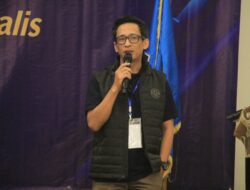Herman Indrabudi Pimpin PWI Kota Bogor Periode 2024-2027