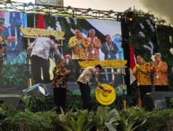 Dirjen Bina Bangda Kemendagri Buka Healthy Cities Summit ke-6/2024 di Kabupaten Sukabumi