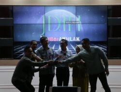 Pemkot Bogor Launching Transformasi JDIH 5.0