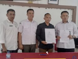 Anggota TPS Khusus Lapas Warungkiara Dapat Pembelakan dari KPU dan Bawaslu