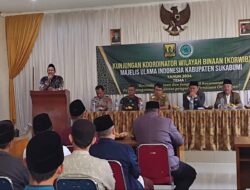 MUI Kab Sukabumi Gelar Korwib Kewilayahan Tahun 2024