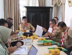 Sekda Kab Sukabumi : Perlindungan Sosial Bagi Pekerja Rentan Sangat Penting