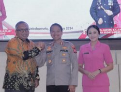 AKBP Tony Pamitan, Pucuk Pimpinan Polres Sukabumi Dijabat AKBP Saiman