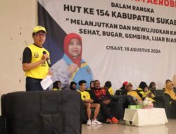 Rangkaian Kegiatan HJKS ke-154, KORMI Gelar Lomba Senam Kreasi