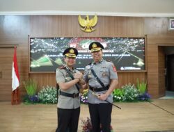 Jelang Pisah Sambut Kapolres Sukabumi