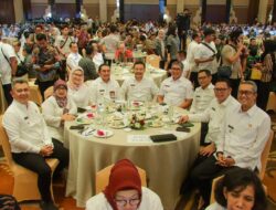 Pj Wali Kota Bogor Hadiri Rakor Sinergitas Pilkada Serentak di Yogyakarta