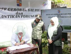 Pemkot Bogor Luncurkan Program Gerobak Sae Pisan dan Kukuhkan Forum PKP