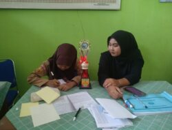 Naura Rasya Torehkan Perestasi  di Ajang FTBI SD Tingkat Kecamatan Cibadak
