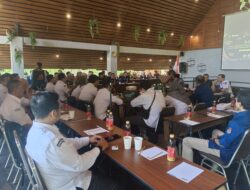 Tingkatkan Kapasitas PJ SDM dan Sosdiklih Parmas, KPU Kab Sukabumi Gelar Pelatihan Jurnalistik