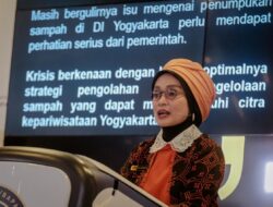 Kemenparekraf Apresiasi Upaya Pemerintah DIY Tangani Sampah di Kawasan Wisata