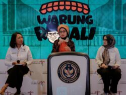 Kemenparekraf Hadirkan Warung Rojali Spesial HUT RI Ke-79 Tahun 2024.