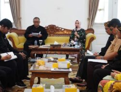 Kabupaten Sukabumi Diproyeksikan Jadi Tuan Rumah Festival Tunas Bahasa Ibu Tahun 2025