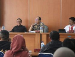 Sekda Kab Sukabumi : Kebersamaan, sinergi dan Koordinasi Jadi Kunci Penanggulangan Inflasi
