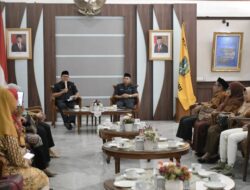 10 ASN Kota Sukabumi Memasuki Masa Purnabakti