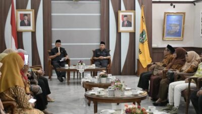 10 ASN Kota Sukabumi Memasuki Masa Purnabakti