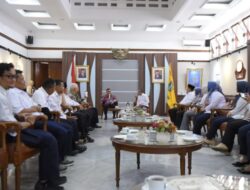 Dua Pendonor Asal Kota Sukabumi Dianugrahi Satya Lencana Kebaktian Sosial dari Presiden