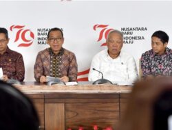 HUT Ke-79 Kemerdekaan RI Lebih Istimewa, Gelar Acara di Dua Kota