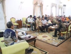 Rakor Persiapan HJKS ke-154, Sekda Kab Sukabumi Tekankan Sinergitas dan Kolaborasi