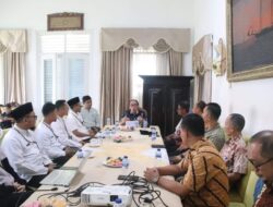 Persiapan Peresmian Huntap Kampung Haji Nyalindung, Rencana Dihadiri Menteri PMK RI