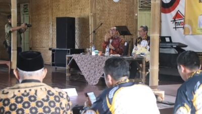 Buka Musyawarah Apekkasi, Sekda Sukabumi Berharap Lebih profesional, Mandiri dan Non Politik