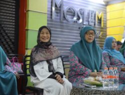 BKMM Kota Sukabumi Gelar Santunan Anak Yatim